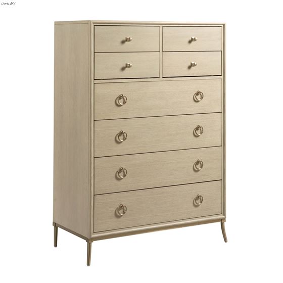 The Lenox Collection Carson 8 Drawer Chest