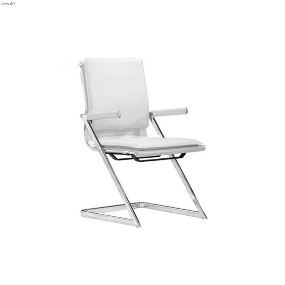 Lider Plus Conference Chair - White