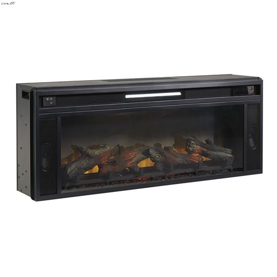 Ashley W100-12 Wide Fireplace Insert 2