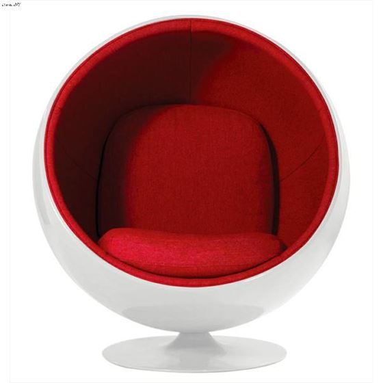 Circle Lounge Chair CH7144