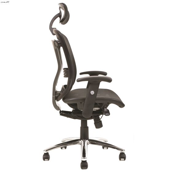Engage 18921 Mesh Office Chair Side