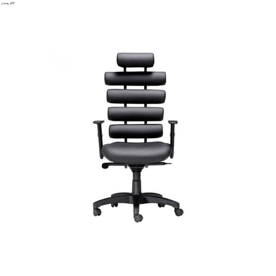 Unico Office Chair 205050 Black - 3