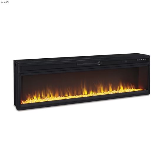 Entertainment 57 inch Wide Fireplace Insert W100-22