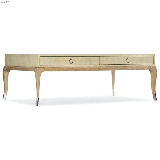 Novella Cabrillo Rectangle Storage Cocktail Table 5940-80110-05 By Hooker Furniture