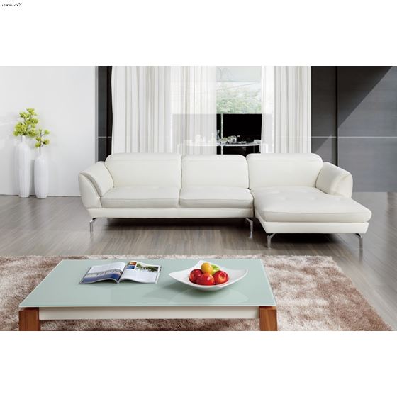 Orchard Off White Sectional