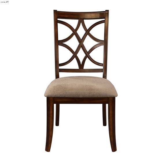 Homelegance Keegan Side Chair 2546S