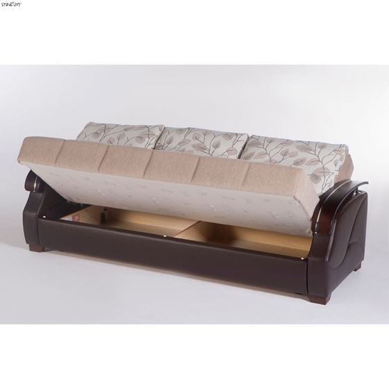 Costa Sofa Bed in Armoni Vizon-3