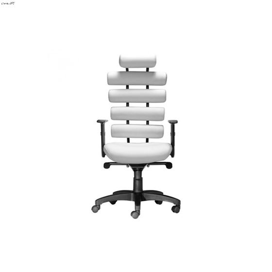 Unico Office Chair 205051 White - 3