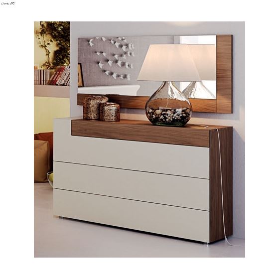 Elena Modern Bedroom Single Dresser