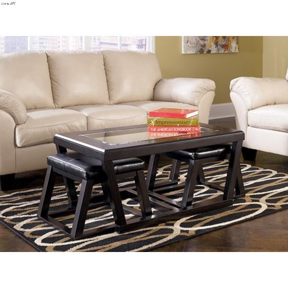 Kelton T592 Coffee Table Set