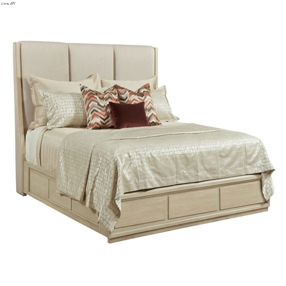American Drew Lenox Siena Queen Upholstered Bed