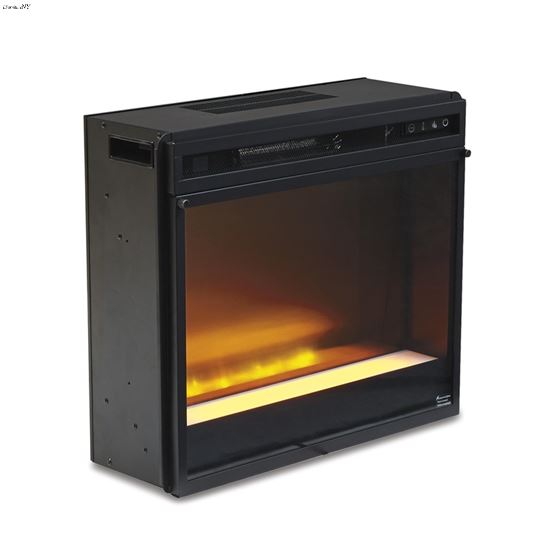 Ashley W100-02 24 inch Fireplace Insert 2