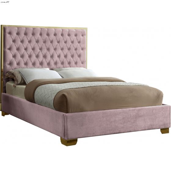 Lana Pink Bed