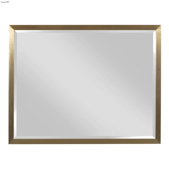 The Lenox Collection Anaheim Rectangle Mirror