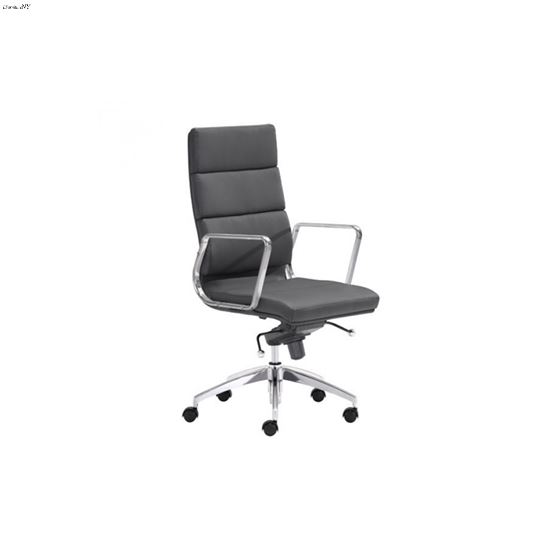 Engineer High Back Office Chair 205892 Black