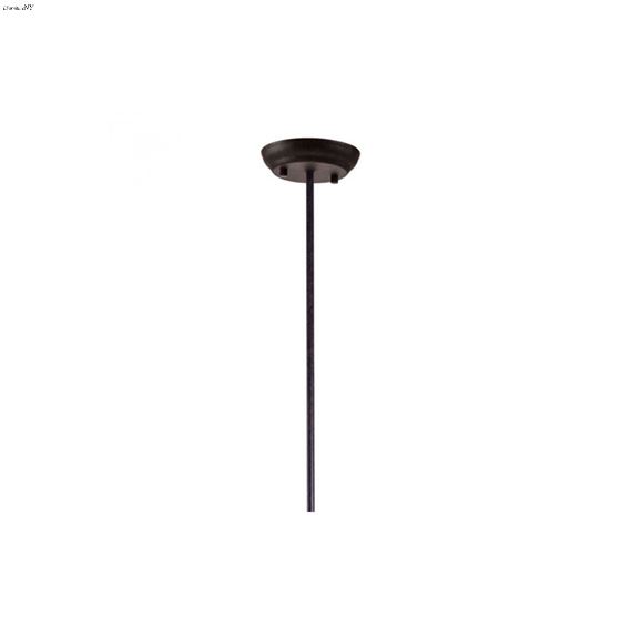 Gisborne Ceiling Lamp 98419 Distressed Black - 3