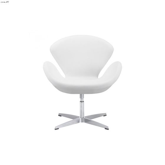 Pori Occasional Chair 500314 White - 3
