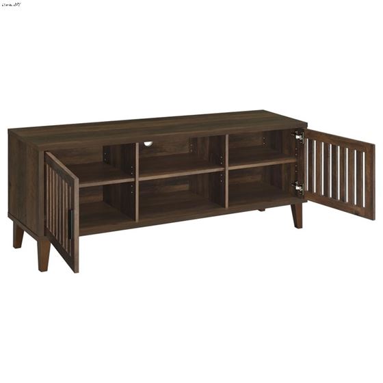 Sedona Dark Pine 60 inch 2 Door TV Stand 701982-3