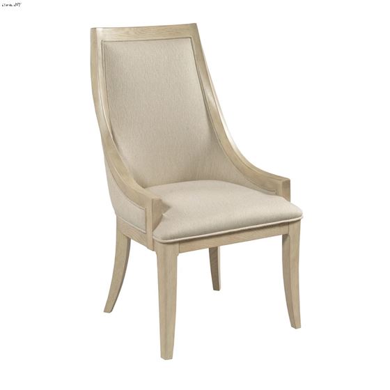 The Lenox Collection Chalon Upholstered Dining Chair 923-622 - Set of 2 By American Drew