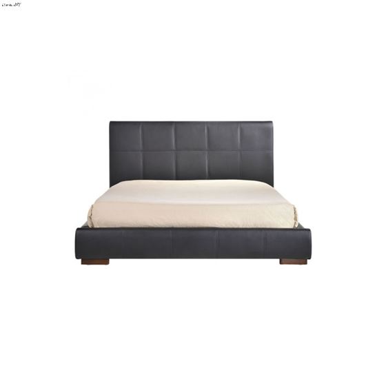 Amelie King Bed 800210 Black - 3