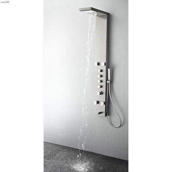 Shower Massage Panel FSP8006BS- 3