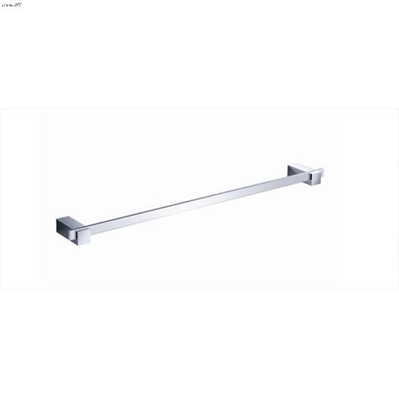 24" Towel Bar - Chrome FAC1437