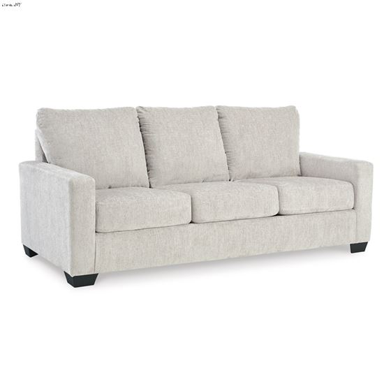 Rannis Snow Queen Sofa Bed 53603 By Ashley Signature Design