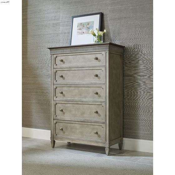 The Savona Collection Stephan Drawer Chest