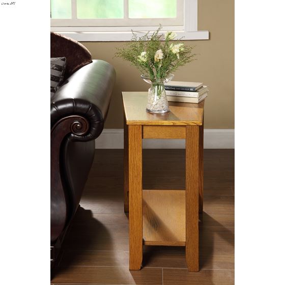 Elwell Chair -Side Table 4728AK by Homelegance