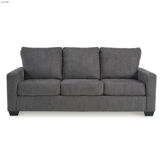 Rannis Pewter Queen Sofa Bed 53602-3