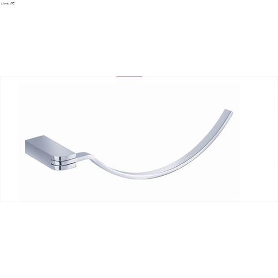 Towel Ring - Chrome FAC1362