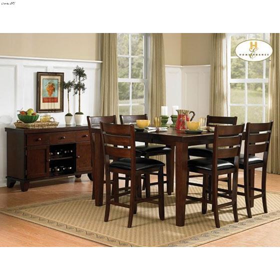 Counter Height Dining 586-36