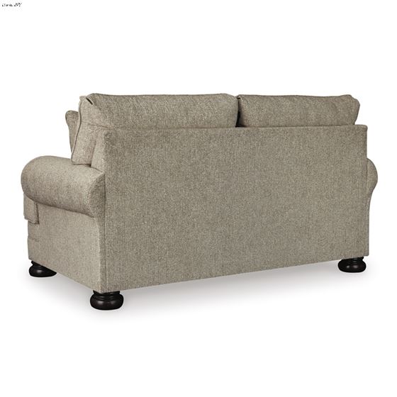 Kananwood Oatmeal Fabric Loveseat 29603-3