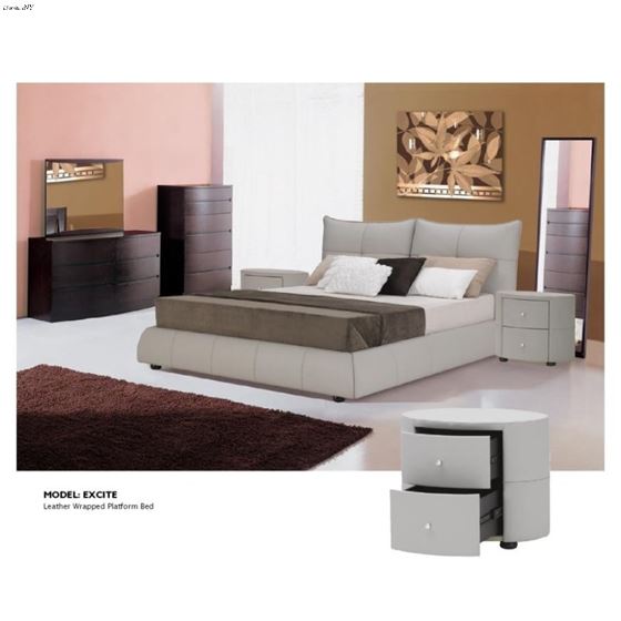 Excite Bedroom Collection