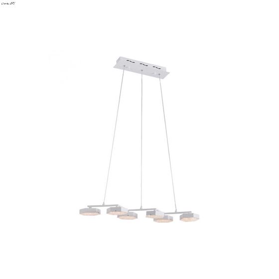 Dunk Ceiling Lamp 56031 White