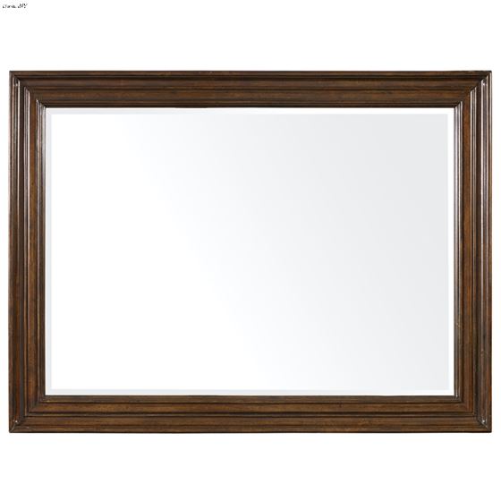 Leesburg Brown Landscape Mirror 5381-90008 By Hooker Furniture