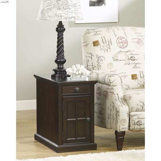 Power Side Table T127-668