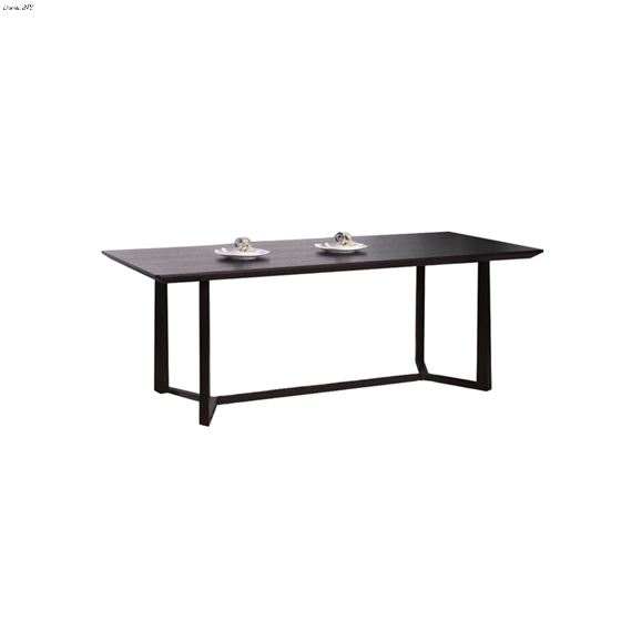 Torii Wenge Dining Table by BH