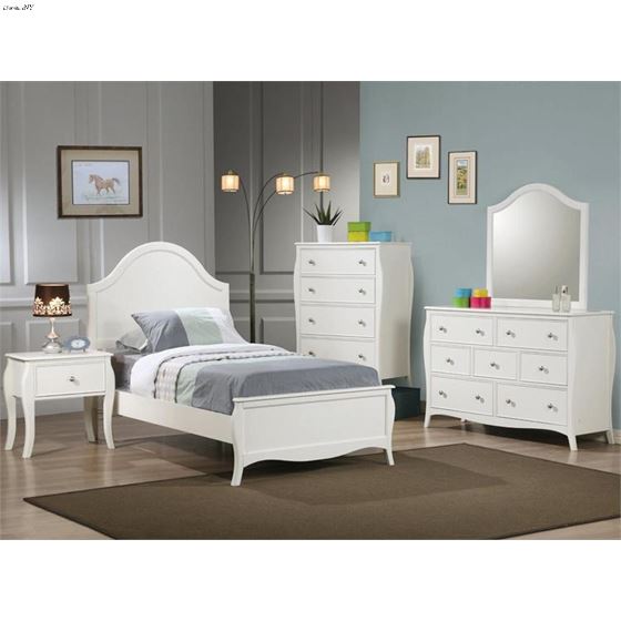 Dominique Bedroom 400561T