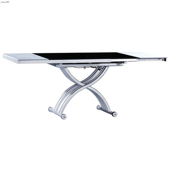 Modern 2109 Transformer Coffee Table / Dining Table