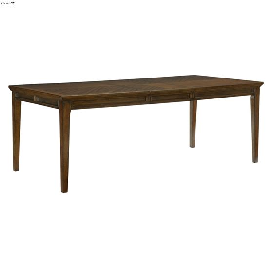 Frazier Park Dining Table 1649-82 by Homelegance