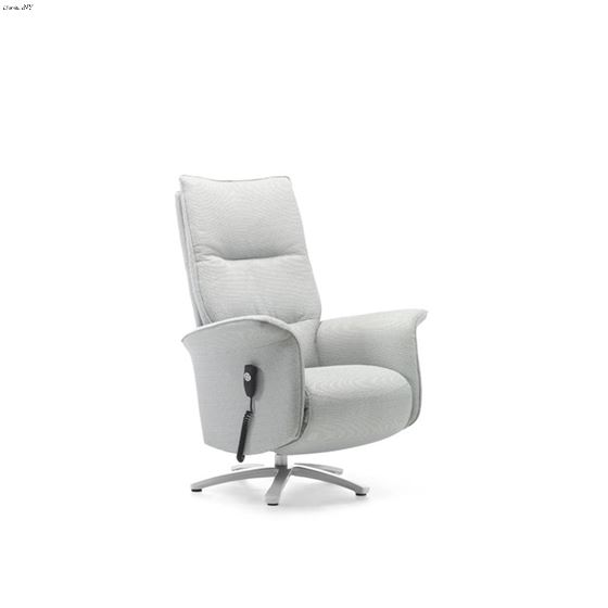 Rom Aloe Swivel Recliner Chair