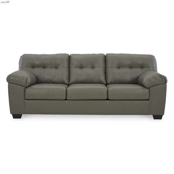 Donlen Grey Queen Sofa Bed 59702-3