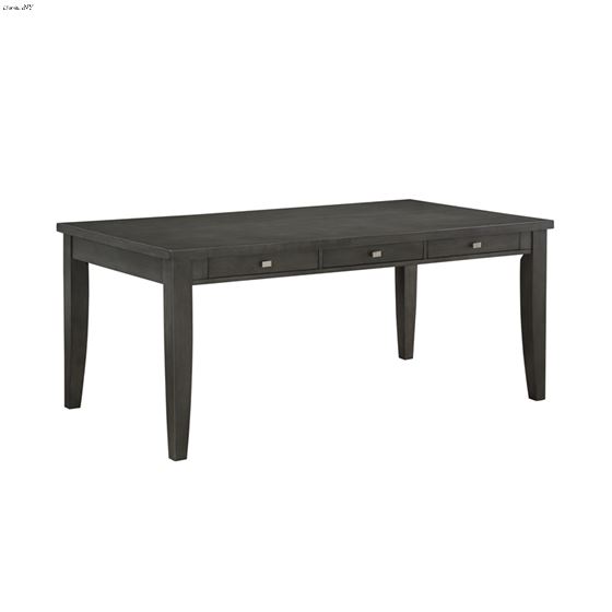 Baresford Storage Dining Table 5674-72 by Homelegance