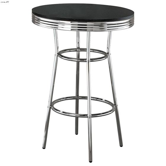 COASTER 2405 Bar Table 2