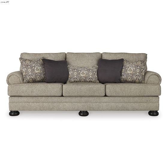 Kananwood Oatmeal Fabric 100 Inch Sofa 29603 By Ashley Signature Design