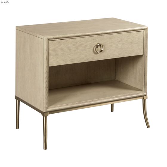 American Drew Lenox Collection Somma 1 Drawer Nightstand