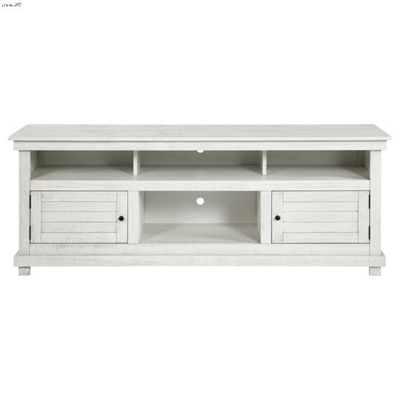 Payne White 70 inch TV Stand Media Console 7100-3