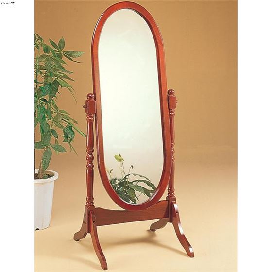 Cheval Oval Mirror 3101