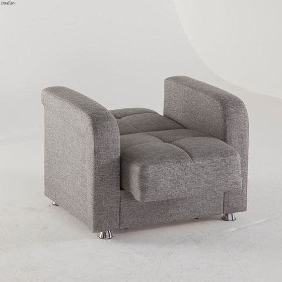 Vision Chair in Diego Grey-3